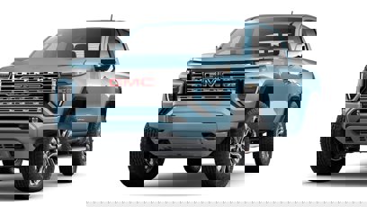 New 2025 GMC Canyon Denali