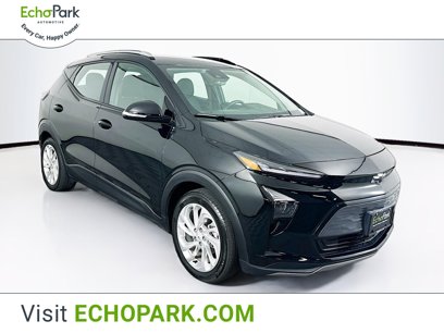 Used 2023 Chevrolet Bolt EUV LT w/ Driver Confidence Package