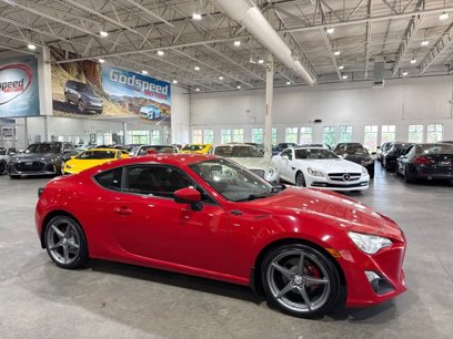 Used 2015 Scion FR-S