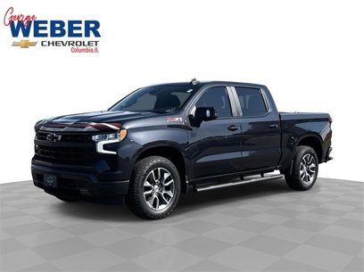 Certified 2023 Chevrolet Silverado 1500 RST w/ RST All Star Premium Package