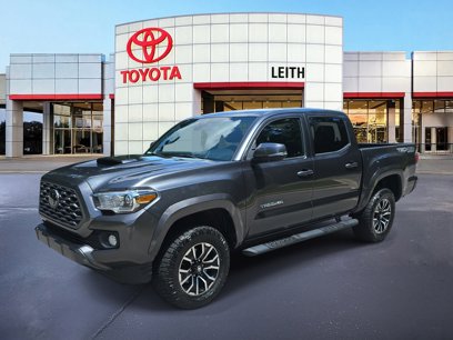 Certified 2023 Toyota Tacoma SR5