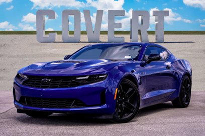 Used 2023 Chevrolet Camaro LT
