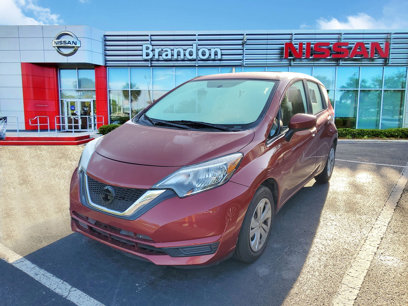 Used 2017 Nissan Versa Note SV