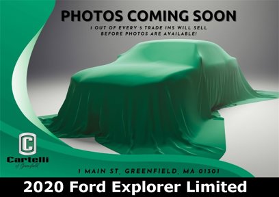 Used 2020 Ford Explorer Limited