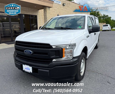 Used 2020 Ford F150 XL w/ Equipment Group 101A Mid