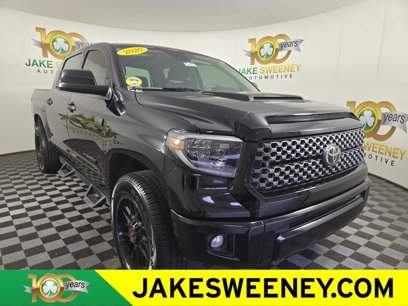 Used 2020 Toyota Tundra SR5 w/ TRD Sport Plus Package