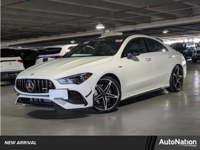 Certified 2025 Mercedes-Benz CLA 35 AMG 4MATIC