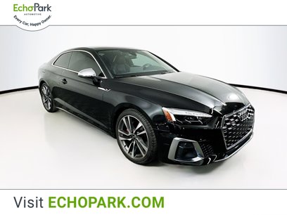 Used 2022 Audi S5 Premium Plus w/ Premium Plus
