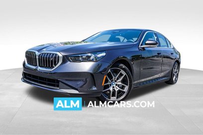 Used 2024 BMW i5 eDrive40i
