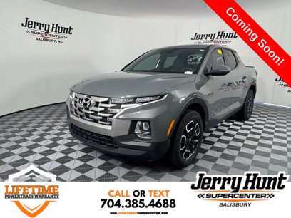 Used 2022 Hyundai Santa Cruz SEL