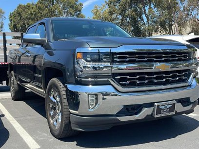 Used 2018 Chevrolet Silverado 1500 LTZ w/ Sport Package
