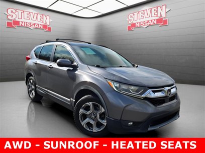 Used 2017 Honda CR-V EX-L