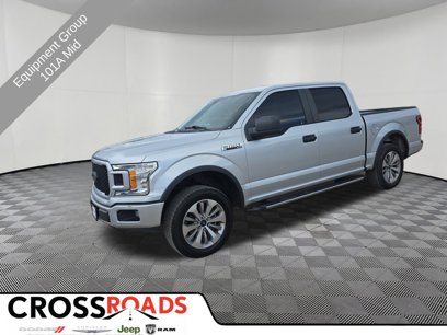 Used 2018 Ford F150 XL w/ Equipment Group 101A Mid