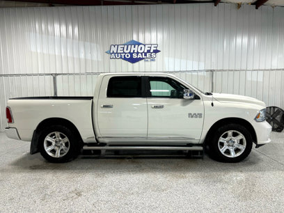 Used 2016 RAM 1500 Longhorn