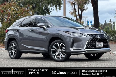 Used 2022 Lexus RX 350 FWD w/ Premium Package