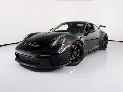 Certified 2022 Porsche 911 GT3