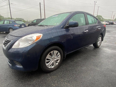 Used 2012 Nissan Versa SV