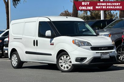 Used 2019 RAM ProMaster City Tradesman SLT
