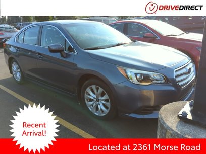 Used 2016 Subaru Legacy 2.5i Premium