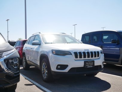 Used 2019 Jeep Cherokee Latitude Plus