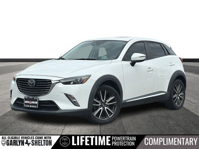 Used 2016 MAZDA CX-3 Grand Touring