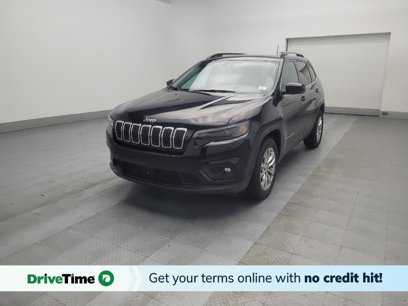 Used 2022 Jeep Cherokee Latitude Lux