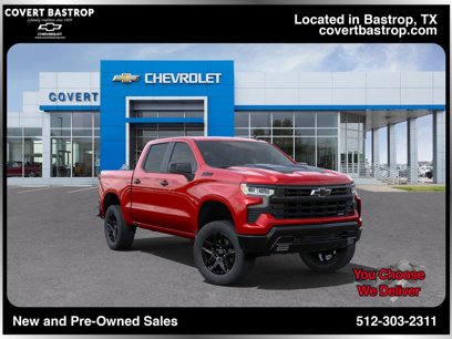 New 2025 Chevrolet Silverado 1500 LT Trail Boss w/ Convenience Package II