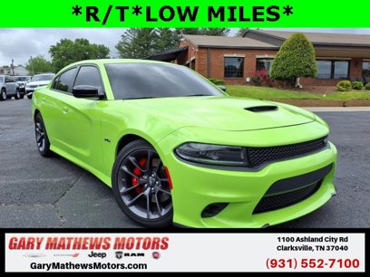 Used 2023 Dodge Charger R/T w/ Plus Group