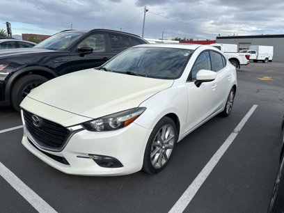 Used 2017 MAZDA MAZDA3 Grand Touring