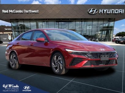 New 2024 Hyundai Elantra SEL w/ Convenience Package
