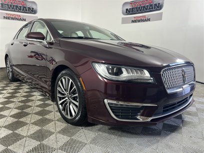 Used 2018 Lincoln MKZ Premiere