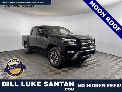 Used 2024 Nissan Frontier SL w/ Technology Package