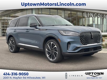 New 2025 Lincoln Aviator Reserve w/ Illumination Package