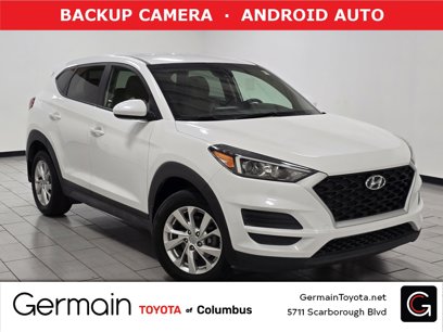 Used 2021 Hyundai Tucson SE w/ Cargo Package