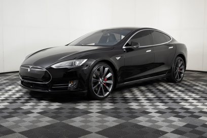 Used 2015 Tesla Model S P85D