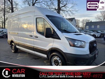 Used 2023 Ford Transit 250 148 High Roof w/ Load Area Protection Package
