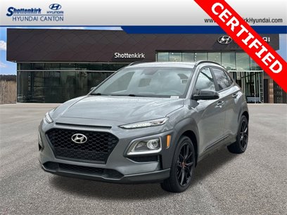 Used 2021 Hyundai Kona Night