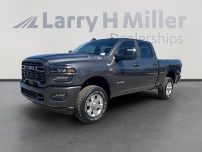 New 2025 RAM 2500 Big Horn