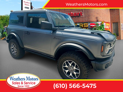 Used 2023 Ford Bronco Badlands