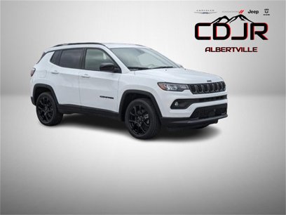 New 2025 Jeep Compass Latitude w/ Altitude Special Edition