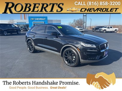 Used 2020 Lincoln Nautilus Reserve w/ Equipment Group 201A