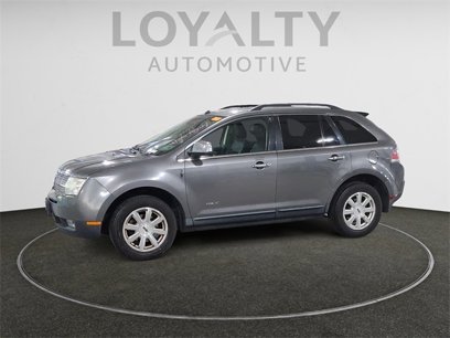 Used 2009 Lincoln MKX 2WD