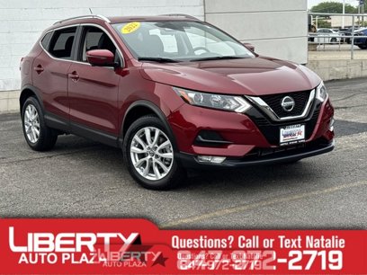 Used 2022 Nissan Rogue Sport SV w/ Technology Package