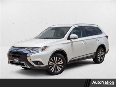 Used 2020 Mitsubishi Outlander SE