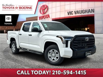 New 2025 Toyota Tundra SR