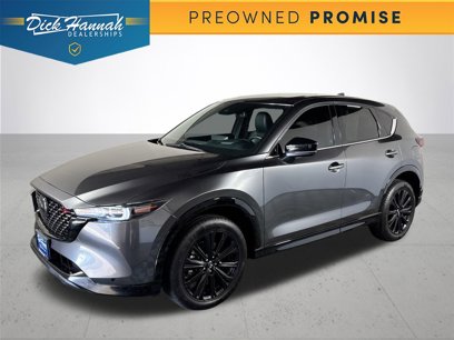 Used 2022 MAZDA CX-5 AWD 2.5 Turbo