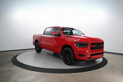 Certified 2022 RAM 1500 Big Horn