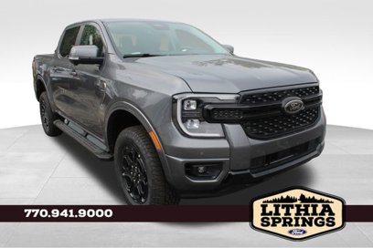 New 2025 Ford Ranger Lariat