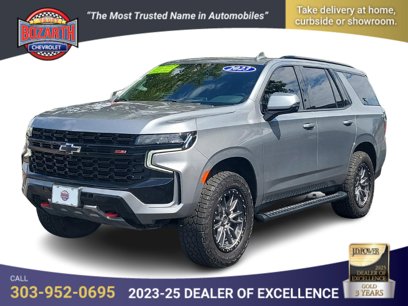 Used 2023 Chevrolet Tahoe Z71 w/ Luxury Package