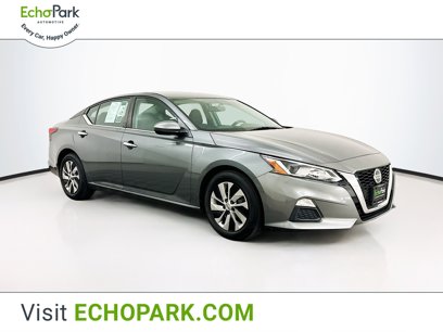 Used 2020 Nissan Altima 2.5 S